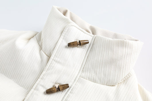 Chaqueta Térmica para Pareja - Abrigo Cálido Impermeable - Image 7