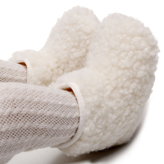 Botines Térmicos de Algodón Forrado para Bebés y Niños Pequeños - Image 14