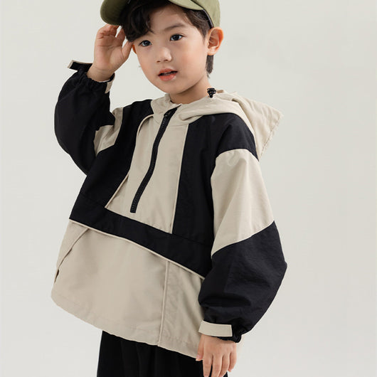 Chaqueta Casual Outdoor para Niños - Abrigo Deportivo Resistente - Image 22