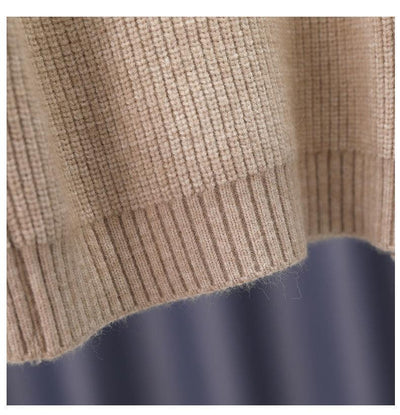 Suéter Infantil Acolchado con Forro Polar para Otoño e Invierno - Image 25