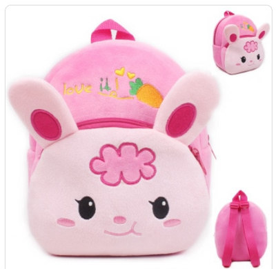 Mochila Peluche Escolar para Niños - Image 20