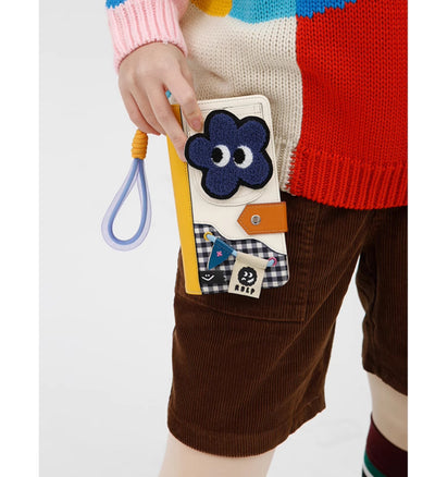 Monedero con Cierre de Cremallera y Múltiples Compartimentos - Diseño Kawaii para Adolescentes - Image 11