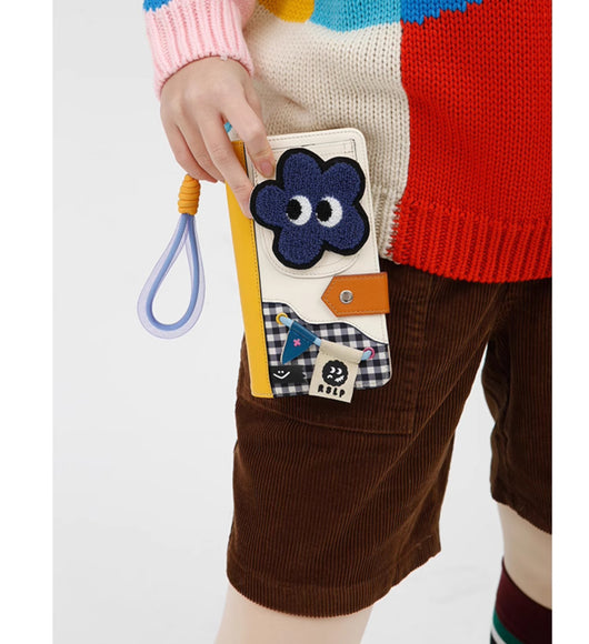 Monedero con Cierre de Cremallera y Múltiples Compartimentos - Diseño Kawaii para Adolescentes - Image 11