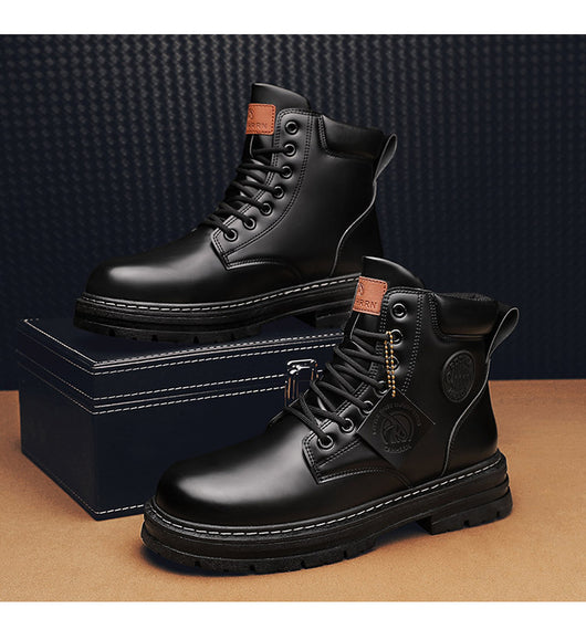 Botas de Trabajo Impermeables con Forro Térmico - Resistencia Extrema - Image 16