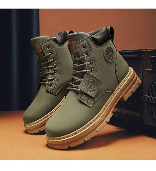 Botas de Trabajo Impermeables con Forro Térmico - Resistencia Extrema - Image 17