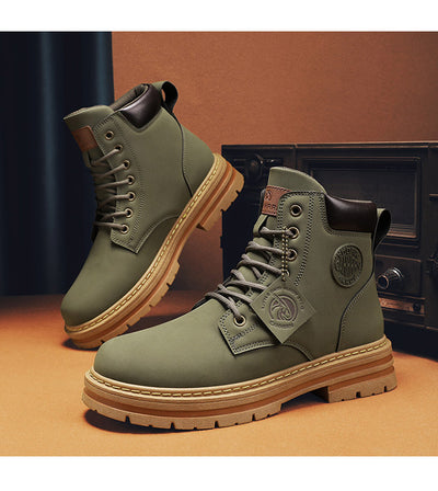Botas de Trabajo Impermeables con Forro Térmico - Resistencia Extrema - Image 18