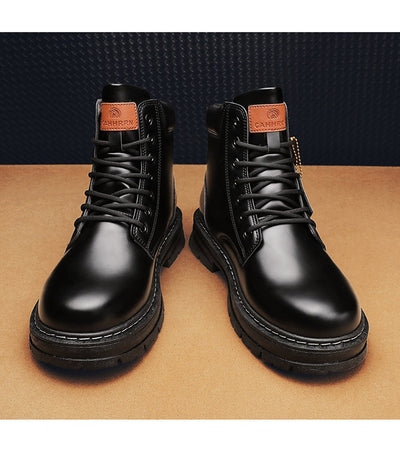 Botas de Trabajo Impermeables con Forro Térmico - Resistencia Extrema - Image 19