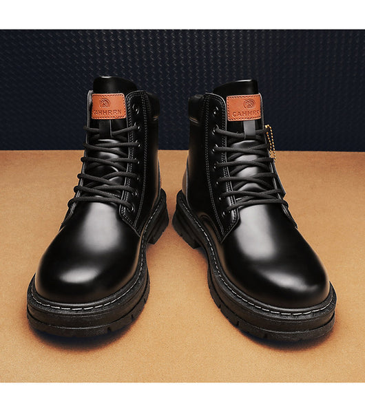 Botas de Trabajo Impermeables con Forro Térmico - Resistencia Extrema - Image 19