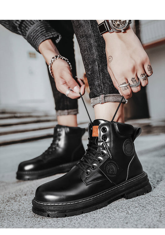 Botas de Trabajo Impermeables con Forro Térmico - Resistencia Extrema - Image 21
