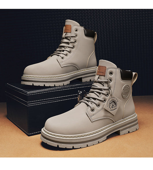 Botas de Trabajo Impermeables con Forro Térmico - Resistencia Extrema - Image 23