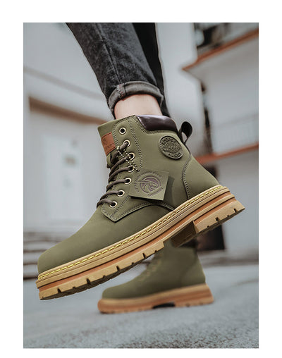 Botas de Trabajo Impermeables con Forro Térmico - Resistencia Extrema - Image 25