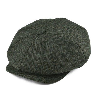 Gorra Newsboy Vintage de Twill - Estilo Casual Trendy - Image 17