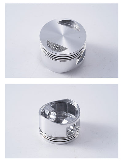 Kit de Pistón y Anillos para Motor de Motocicleta - Image 7