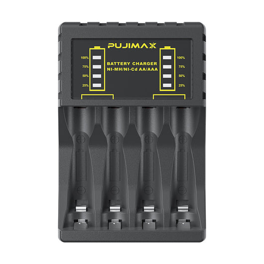 Cargador de Baterías Recargables AA y AAA - Image 18