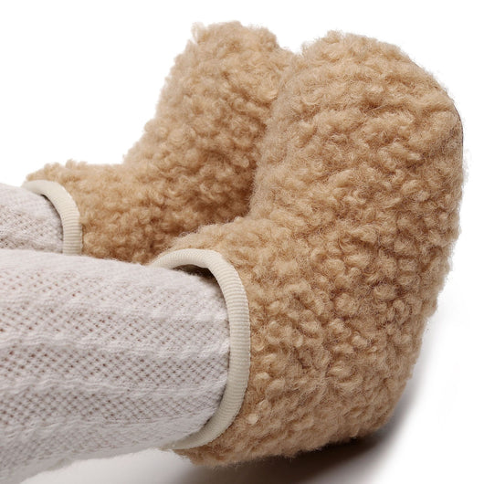 Botines Térmicos de Algodón Forrado para Bebés y Niños Pequeños - Image 23