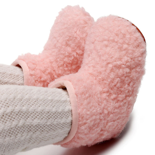 Botines Térmicos de Algodón Forrado para Bebés y Niños Pequeños - Image 24