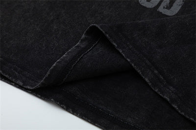 Playera Estampada con Diseño Dark para Hombre - Image 21