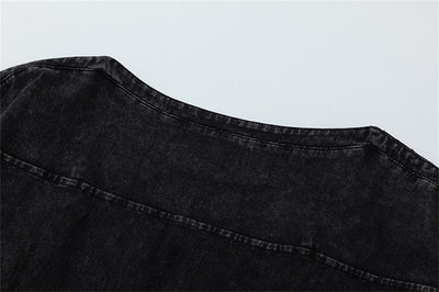 Playera Estampada con Diseño Dark para Hombre - Image 24