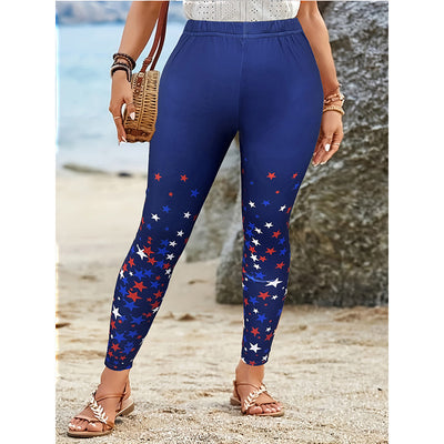 Pantalones Casuales para Mujer de Corte Europeo y Americano - Image 7
