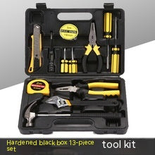 Kit de Herramientas 13 Piezas Multiusos para Auto y Hogar con Alicates de Punta Fina - Image 10