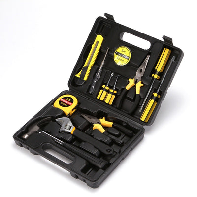 Kit de Herramientas 13 Piezas Multiusos para Auto y Hogar con Alicates de Punta Fina - Image 15