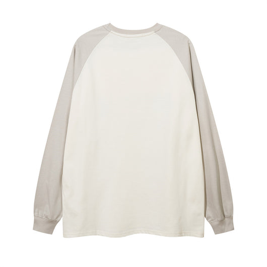 Playera Estampada con Patrón de Letras para Hombre - Image 25