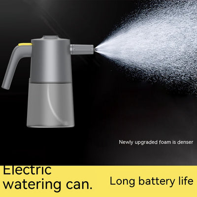 Regadera Eléctrica con Espuma para Lavado de Autos - Image 12