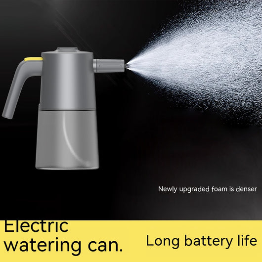 Regadera Eléctrica con Espuma para Lavado de Autos - Image 12