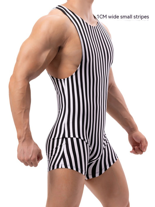 Pijama Deportivo Unisex Rayas Verticales - Image 17
