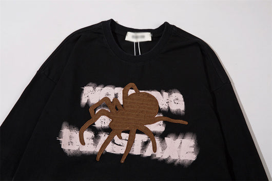 Camiseta de Algodón con Bordado para Hombre - Image 21