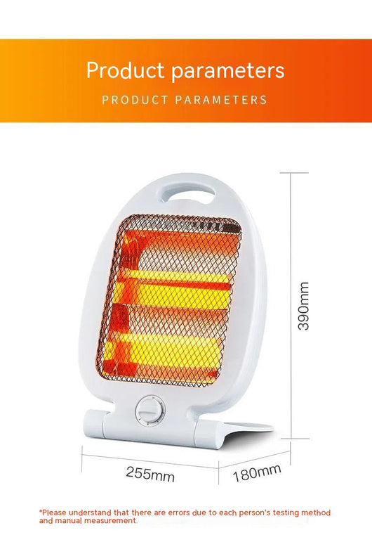Calefactor de Tubo de Cuarzo 600W - Image 12