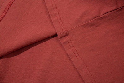 Camiseta Interior de Algodón para Hombre - Comodidad Diaria - Image 23