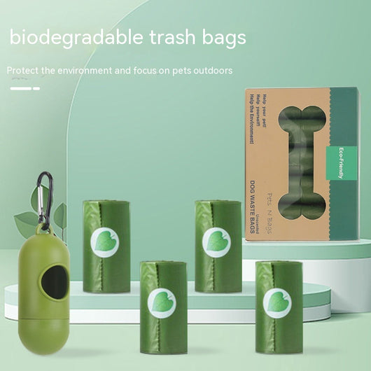 Bolsas Biodegradables para Desechos de Mascotas - Image 17