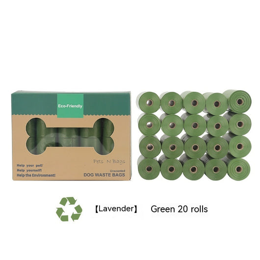 Bolsas Biodegradables para Desechos de Mascotas - Image 22