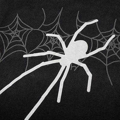 Playera Casual con Diseño de Araña para Hombre - Image 10