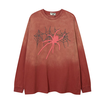 Playera Casual con Diseño de Araña para Hombre - Image 18