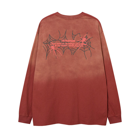 Playera Casual con Diseño de Araña para Hombre - Image 22