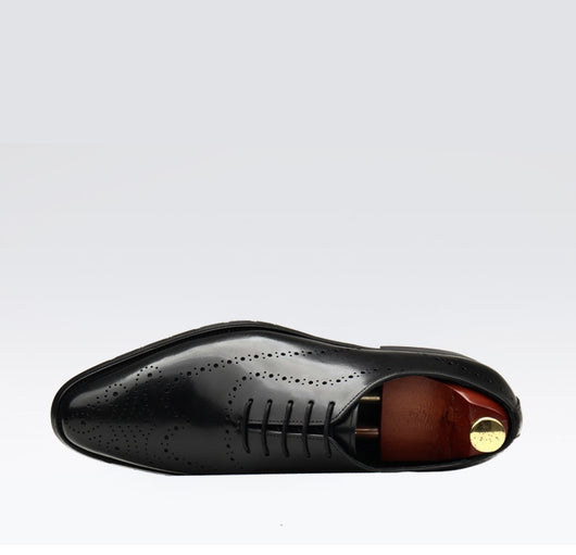 Zapatos Formales de Cuero para Hombre Punta Afilada Estilo Británico - Image 21