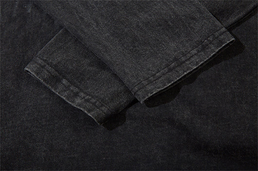 Playera Estampada con Patrón Abstracto para Hombre - Image 18