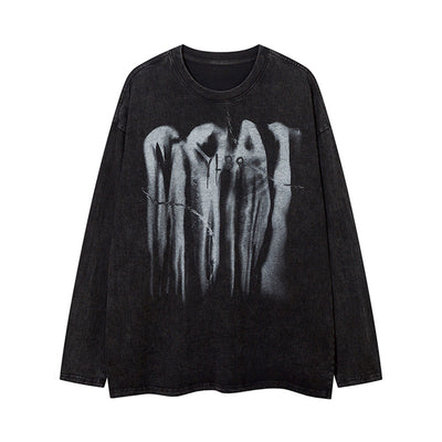 Playera Estampada con Patrón Abstracto para Hombre - Image 26
