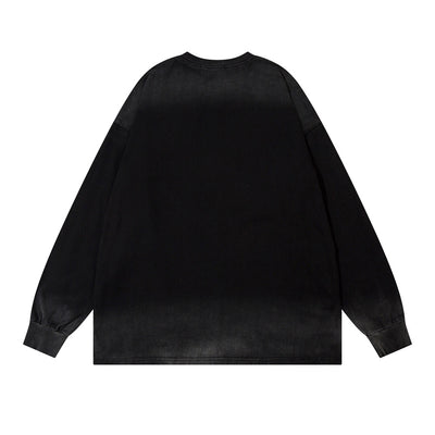 Camiseta de Algodón para Hombre con Estampado de Letras - Image 22