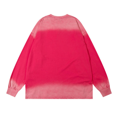 Camiseta de Algodón para Hombre con Estampado de Letras - Image 23