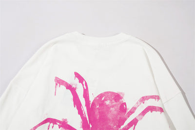 Playera Manga Larga con Estampado de Letras para Hombre - Image 18