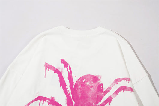 Playera Manga Larga con Estampado de Letras para Hombre - Image 18