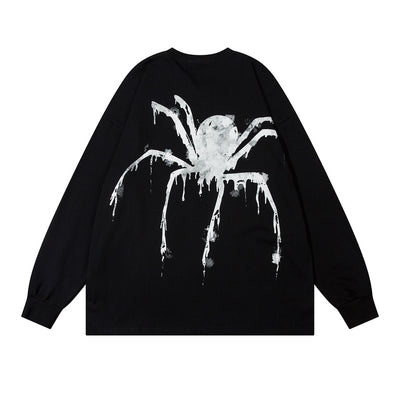 Playera Manga Larga con Estampado de Letras para Hombre - Image 24