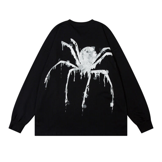 Playera Manga Larga con Estampado de Letras para Hombre - Image 24