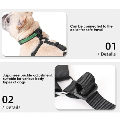Botas Impermeables para Perros con Ajuste Seguro - Protección Patas Respirable - Image 18