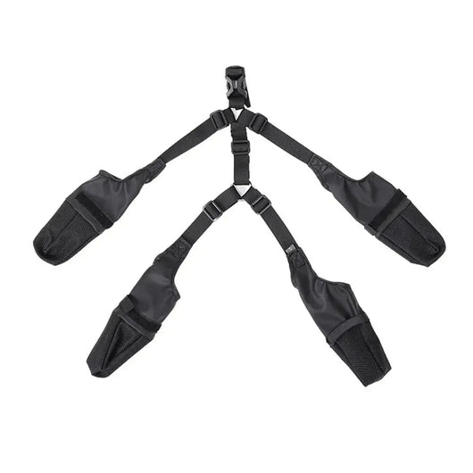 Botas Impermeables para Perros con Ajuste Seguro - Protección Patas Respirable - Image 24