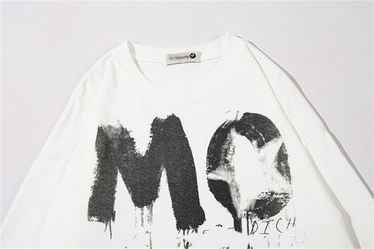 Camiseta Manga Larga Cuello Redondo con Estampado para Hombre - Image 18