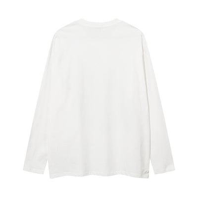 Camiseta Manga Larga Cuello Redondo con Estampado para Hombre - Image 24